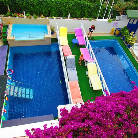 Kavala Hotel Bodrum Esterno foto