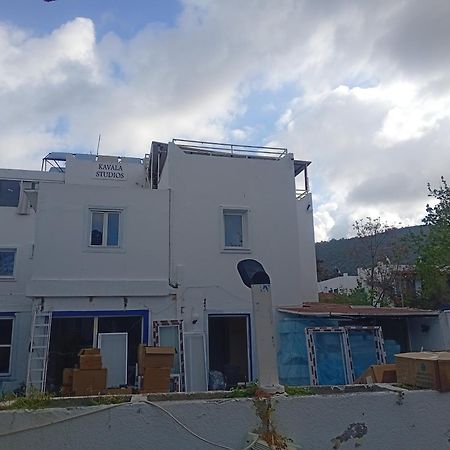 Kavala Hotel Bodrum Esterno foto