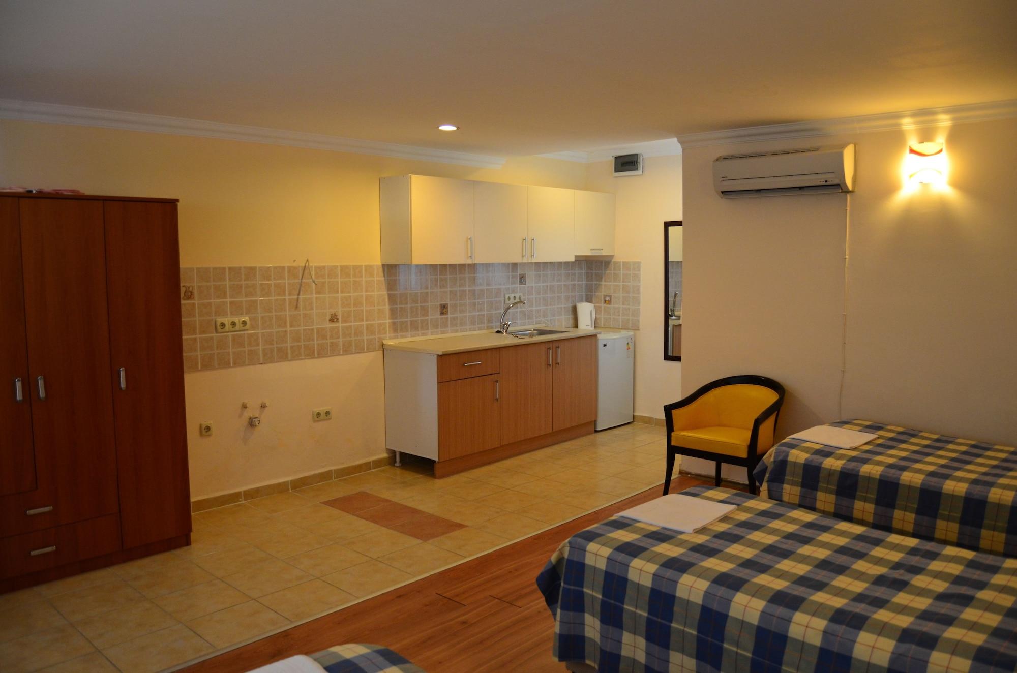 Kavala Hotel Bodrum Esterno foto