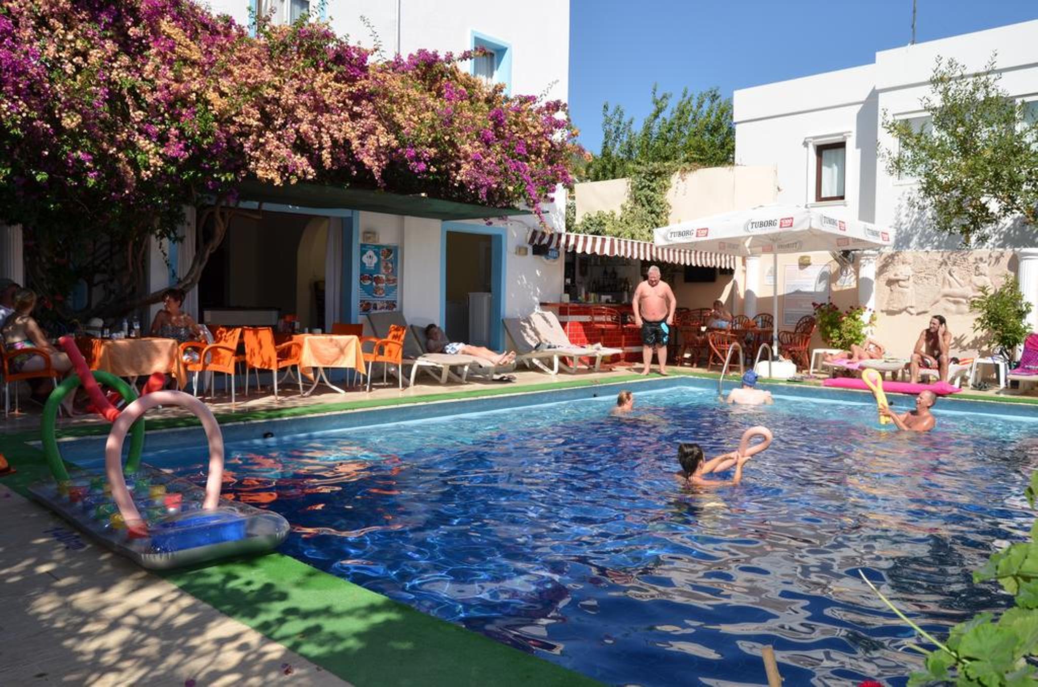 Kavala Hotel Bodrum Esterno foto