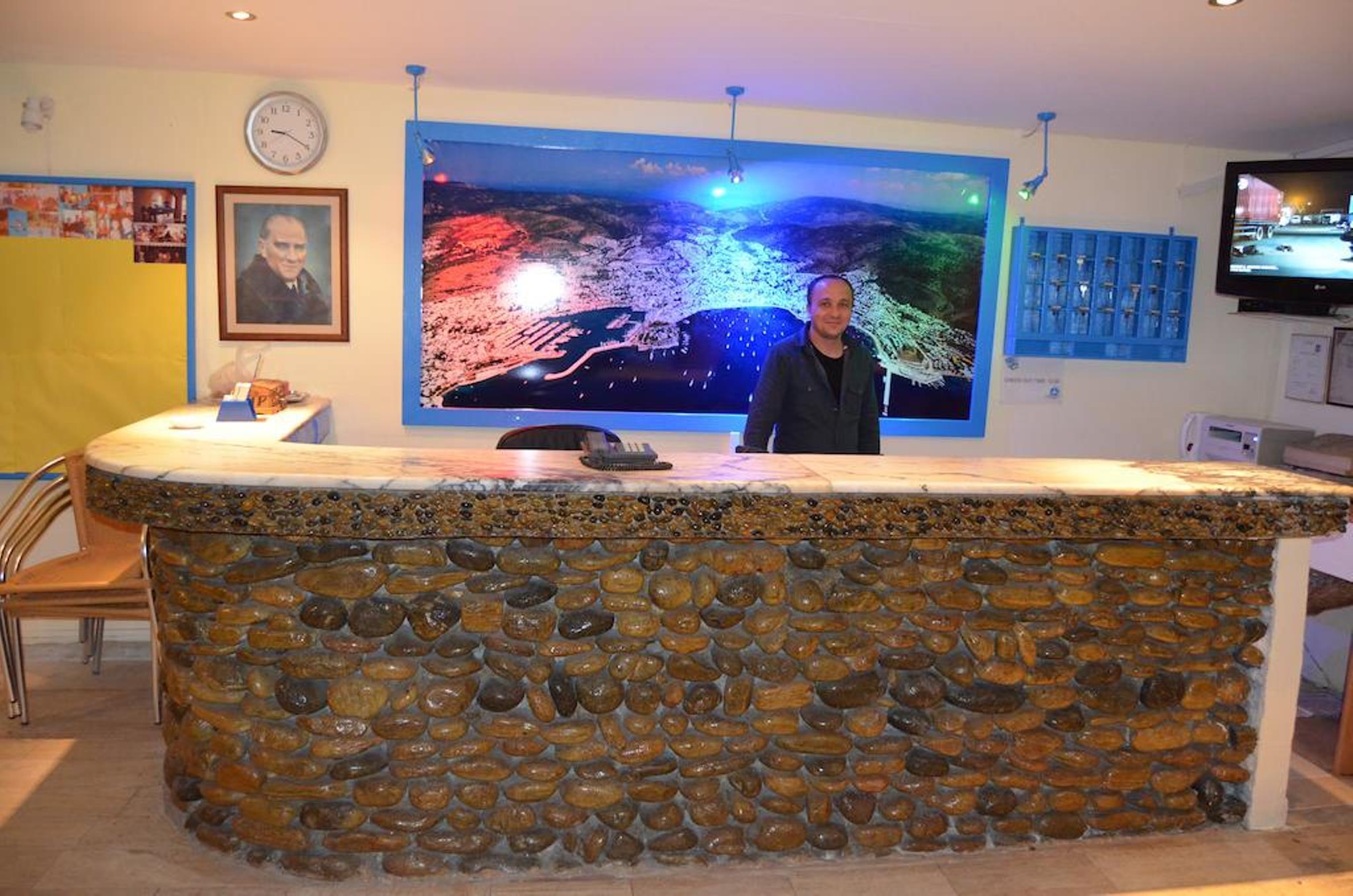Kavala Hotel Bodrum Esterno foto