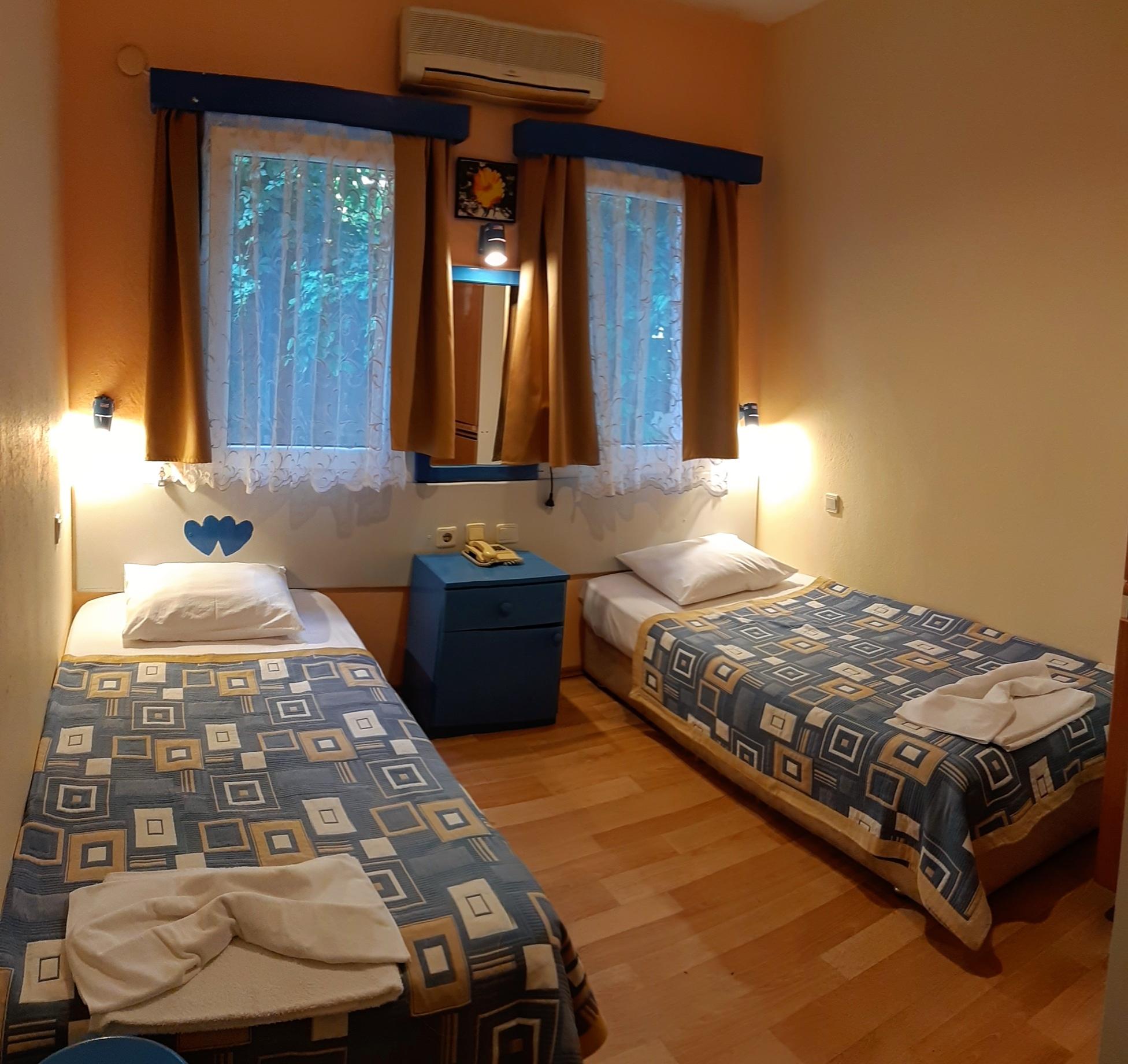 Kavala Hotel Bodrum Esterno foto