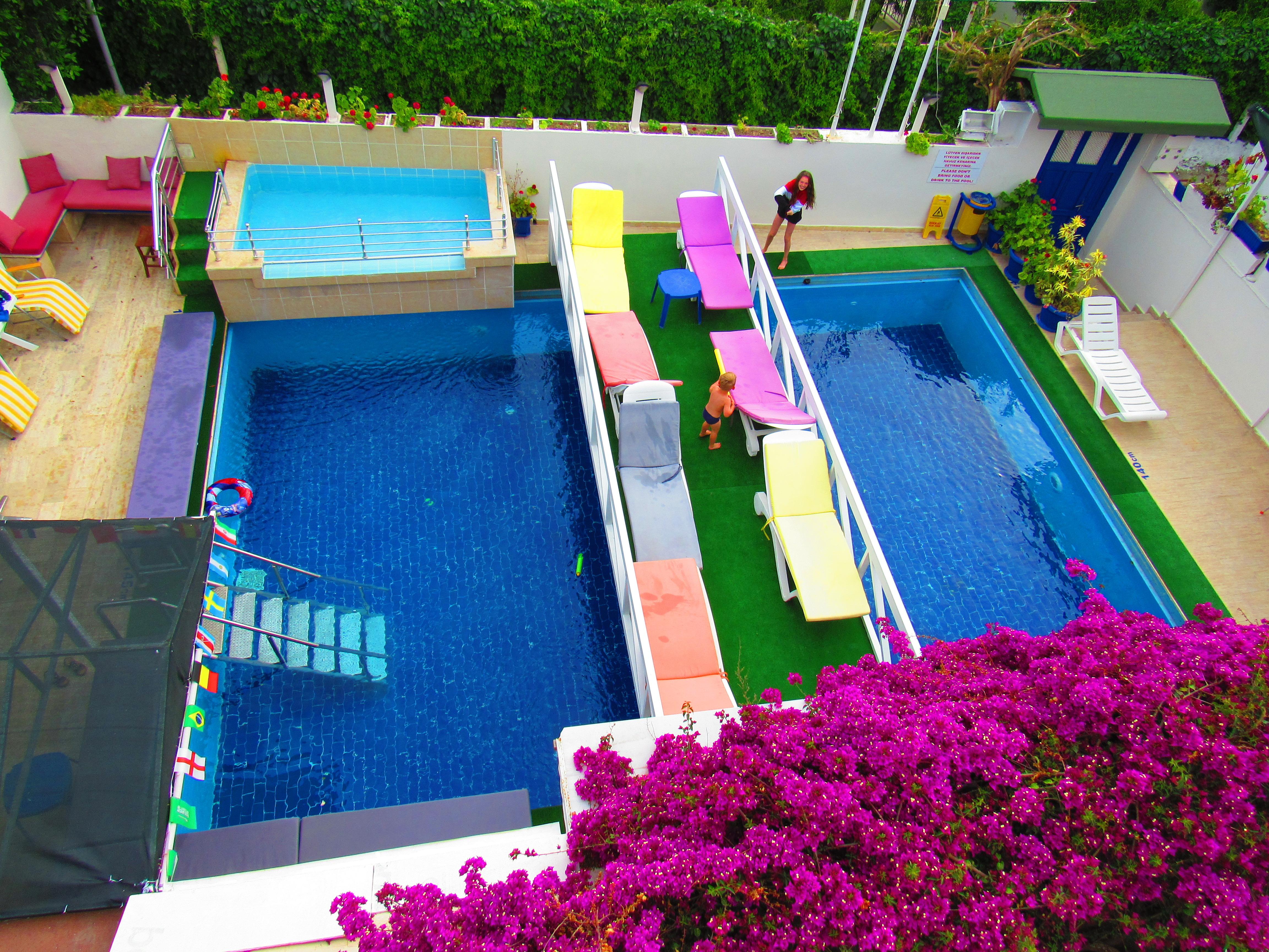 Kavala Hotel Bodrum Esterno foto