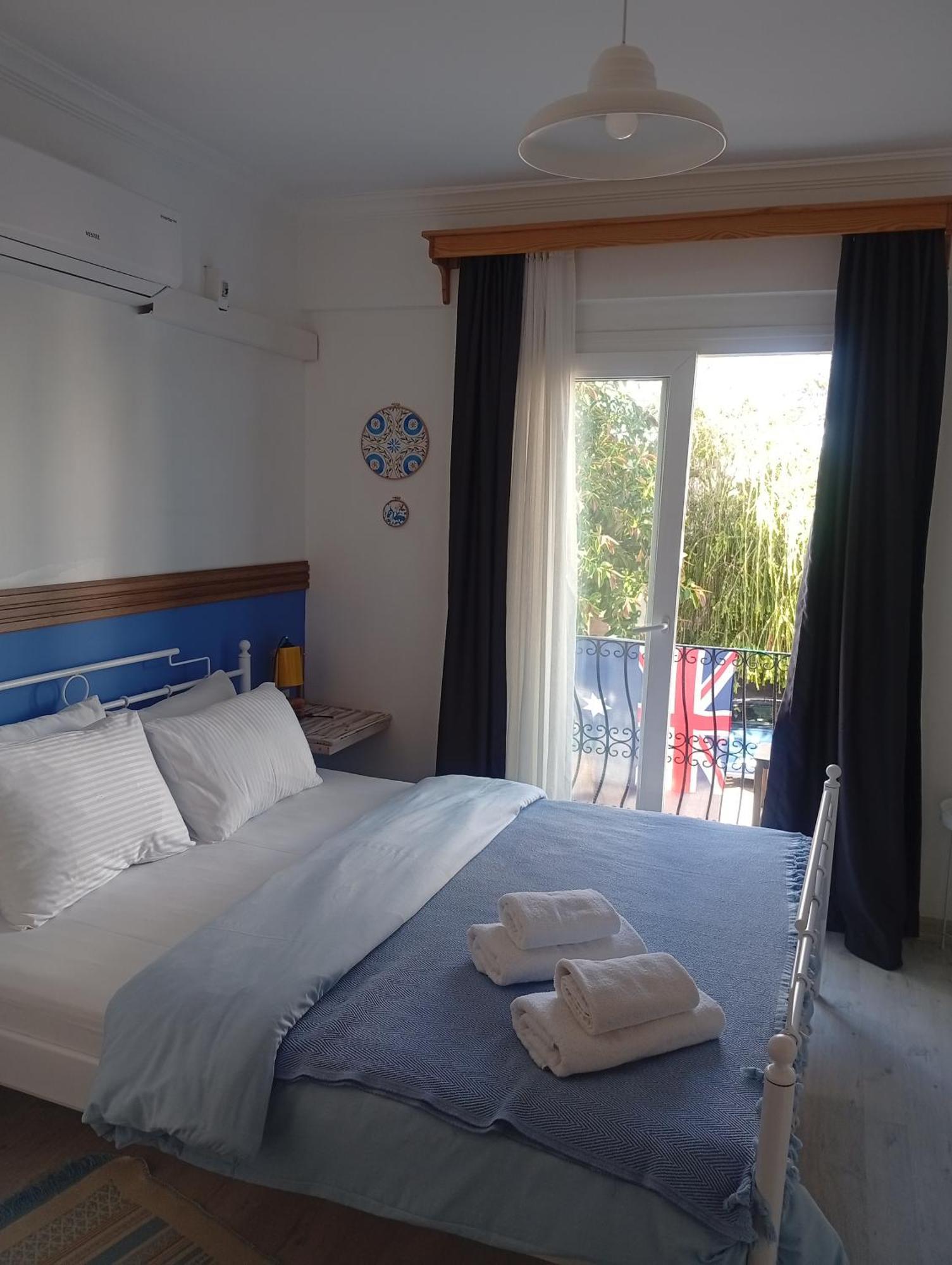 Kavala Hotel Bodrum Esterno foto