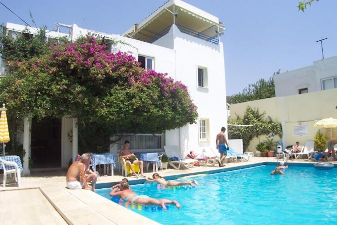 Kavala Hotel Bodrum Esterno foto