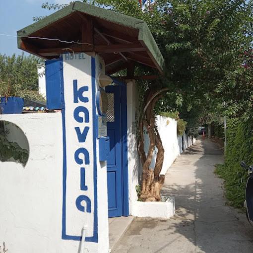 Kavala Hotel Bodrum Esterno foto