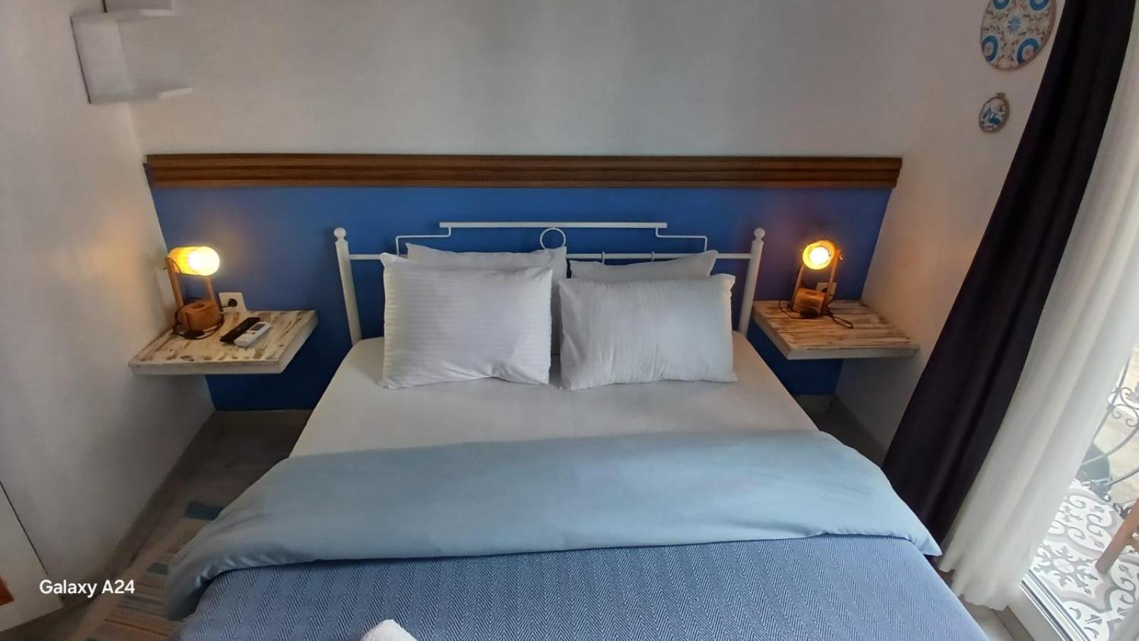 Kavala Hotel Bodrum Esterno foto