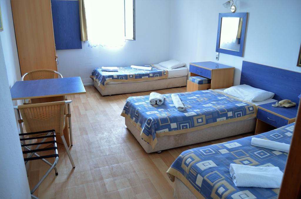 Kavala Hotel Bodrum Esterno foto