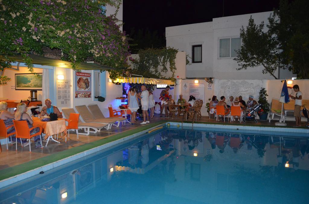 Kavala Hotel Bodrum Esterno foto