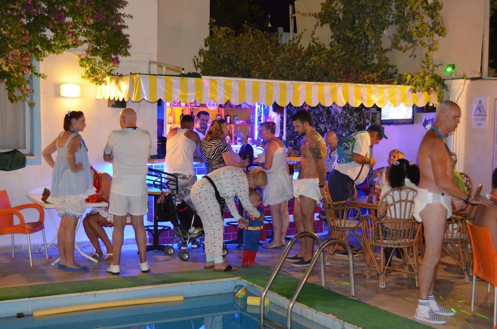Kavala Hotel Bodrum Esterno foto