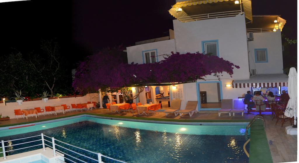 Kavala Hotel Bodrum Esterno foto