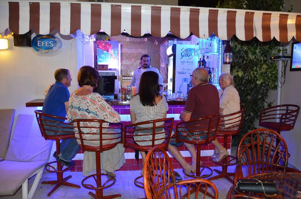 Kavala Hotel Bodrum Esterno foto