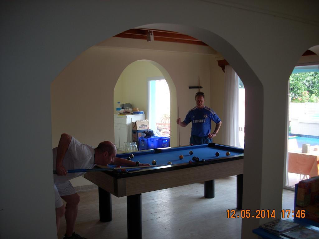 Kavala Hotel Bodrum Esterno foto