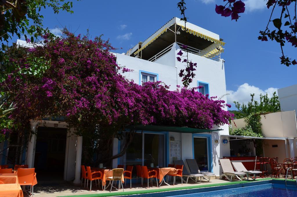 Kavala Hotel Bodrum Esterno foto