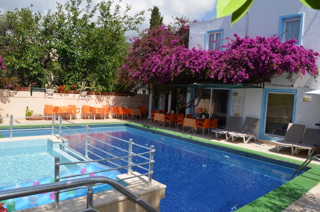 Kavala Hotel Bodrum Esterno foto