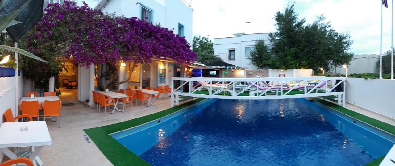 Kavala Hotel Bodrum Esterno foto